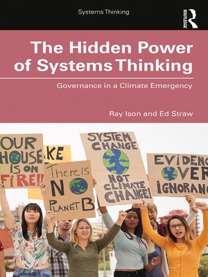 cover image of The Hidden Power of Systems Thinking